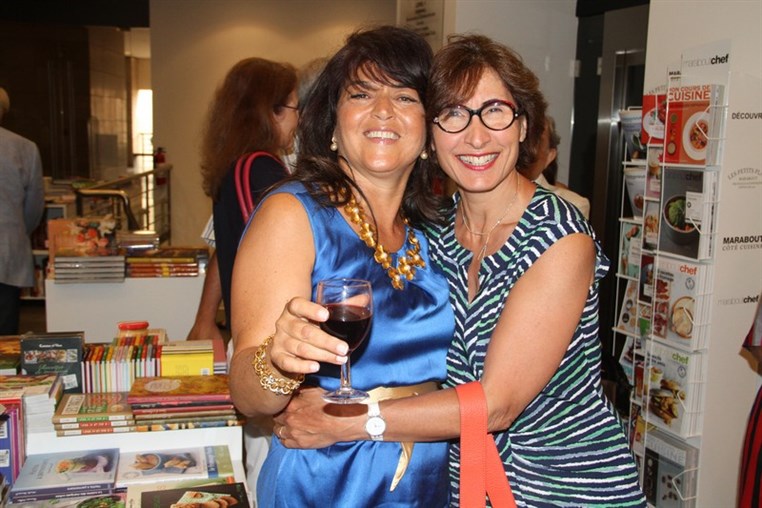 Book Signing of Les Perles du Liban